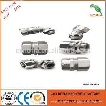 steel connector with good quality